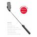 SWISSTEN BLUETOOTH SELFIE STICK ALUMINUM TRIPOD PRO