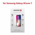 OCHRANNÉ TEMPEROVANÉ SKLO SWISSTEN PRO SAMSUNG GALAXY G556 XCOVER 7 RE 2,5D