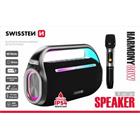 SWISSTEN BLUETOOTH REPRODUKTOR HARMONY 80W ČERNÝ