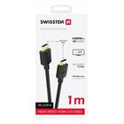 SWISSTEN KABEL HDMI NA HDMI 4K 60Hz 1,0 M PVC