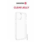 POUZDRO SWISSTEN CLEAR JELLY PRO APPLE IPHONE 16 TRANSPARENTNÍ