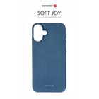 POUZDRO SWISSTEN SOFT JOY PRO APPLE IPHONE 16 MODRÉ