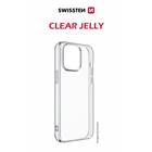 POUZDRO SWISSTEN CLEAR JELLY PRO OPPO A60 TRANSPARENTNÍ