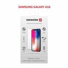 OCHRANNÉ TEMPEROVANÉ SKLO SWISSTEN PRO SAMSUNG A166B GALAXY A16 5G / 4G RE 2,5D