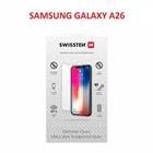 OCHRANNÉ TEMPEROVANÉ SKLO SWISSTEN PRO SAMSUNG GALAXY A26 