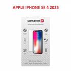 OCHRANNÉ TEMPEROVANÉ SKLO SWISSTEN PRO APPLE IPHONE SE 4 2025