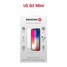 OCHRANNÉ TEMPEROVANÉ SKLO SWISSTEN PRO LG G2 MINI RE 2,5D