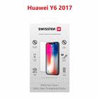 OCHRANNÉ TEMPEROVANÉ SKLO SWISSTEN PRO HUAWEI Y6 2017 RE 2,5D