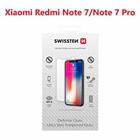 OCHRANNÉ TEMPEROVANÉ SKLO SWISSTEN PRO XIAOMI REDMI NOTE 7/NOTE 7 PRO RE 2,5D