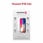 OCHRANNÉ TEMPEROVANÉ SKLO SWISSTEN PRO HUAWEI P40 LITE RE 2,5D