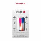 OCHRANNÉ TEMPEROVANÉ SKLO SWISSTEN PRO REALME 6i RE 2,5D