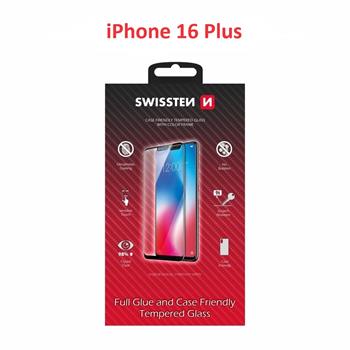 for iPhone 16 Plus Black