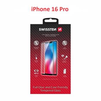 for iPhone 16 Pro Black