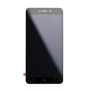 LCD+DOTYK PRO XIAOMI REDMI 4A - ČERNÝ (HQ)