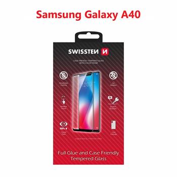 for Samsung Galaxy A40 Black