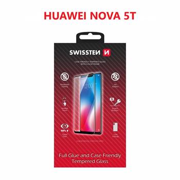 for HUAWEI NOVA 5T Black