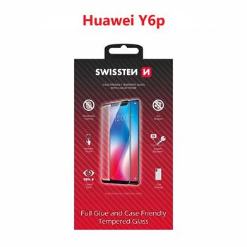 for Huawei Y6p Black