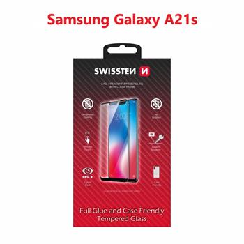 for Samsung Galaxy A21s Black