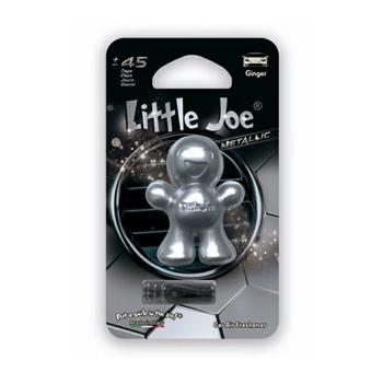 OSVĚŽOVAČ DO AUTA LITTLE JOE 3D METALIC - GINGER