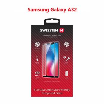 for Samsung Galaxy A32 Black