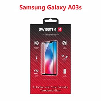 for Samsung Galaxy A03s Black