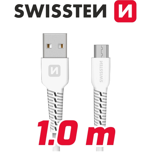 USB/micro USB TPU Worx 1,0 m