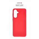 POUZDRO SWISSTEN SOFT JOY PRO SAMSUNG GALAXY A56 ČERVENÉ